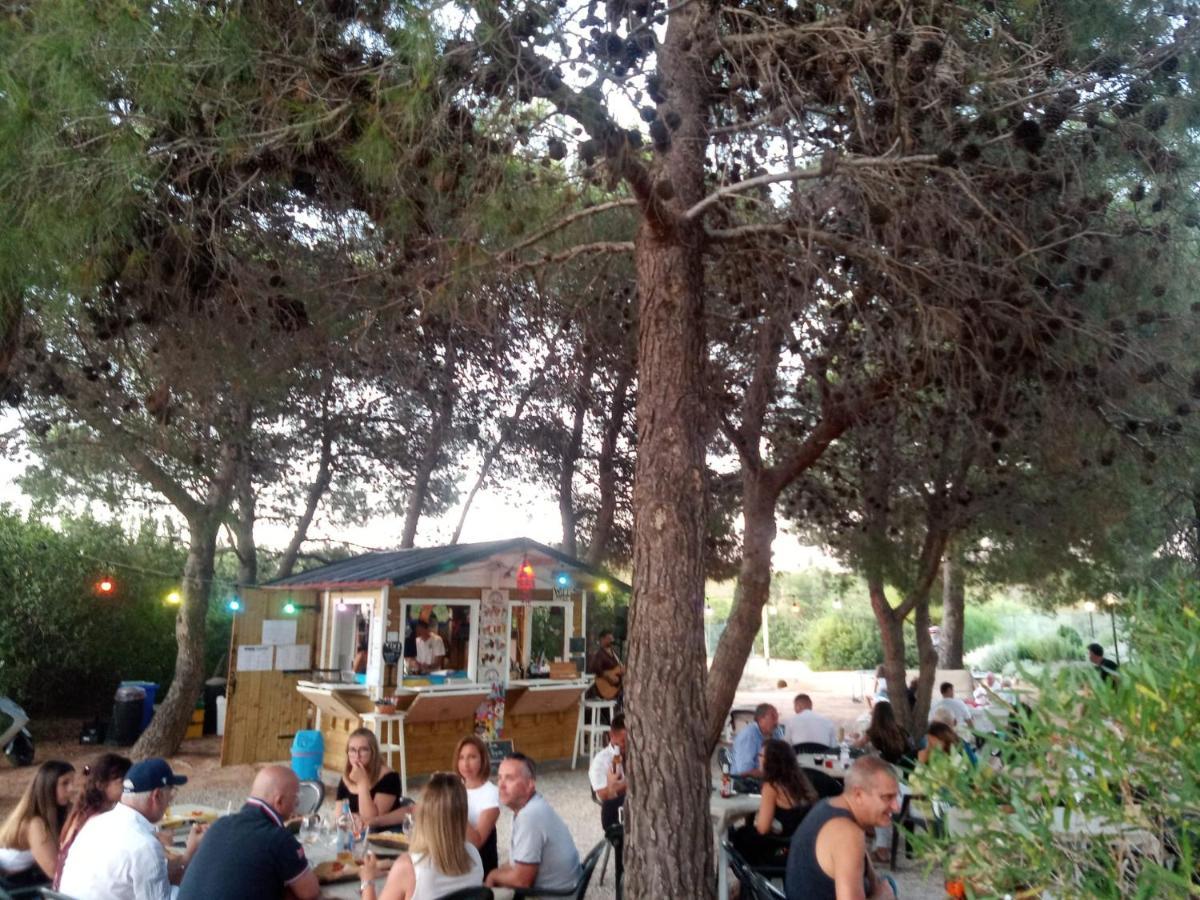 Jungle House - Pineta Is Morus Santa Margherita di Pula Exterior foto