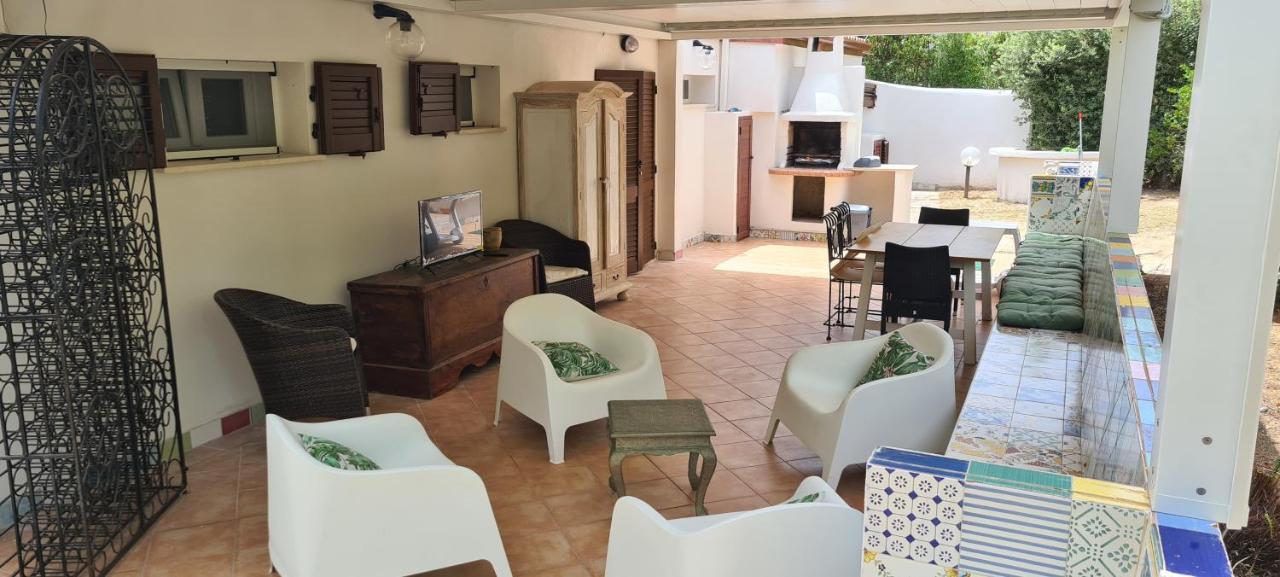 Jungle House - Pineta Is Morus Santa Margherita di Pula Exterior foto