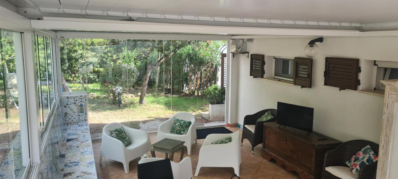 Jungle House - Pineta Is Morus Santa Margherita di Pula Exterior foto