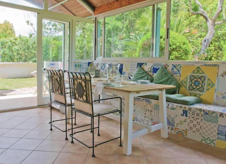 Jungle House - Pineta Is Morus Santa Margherita di Pula Exterior foto