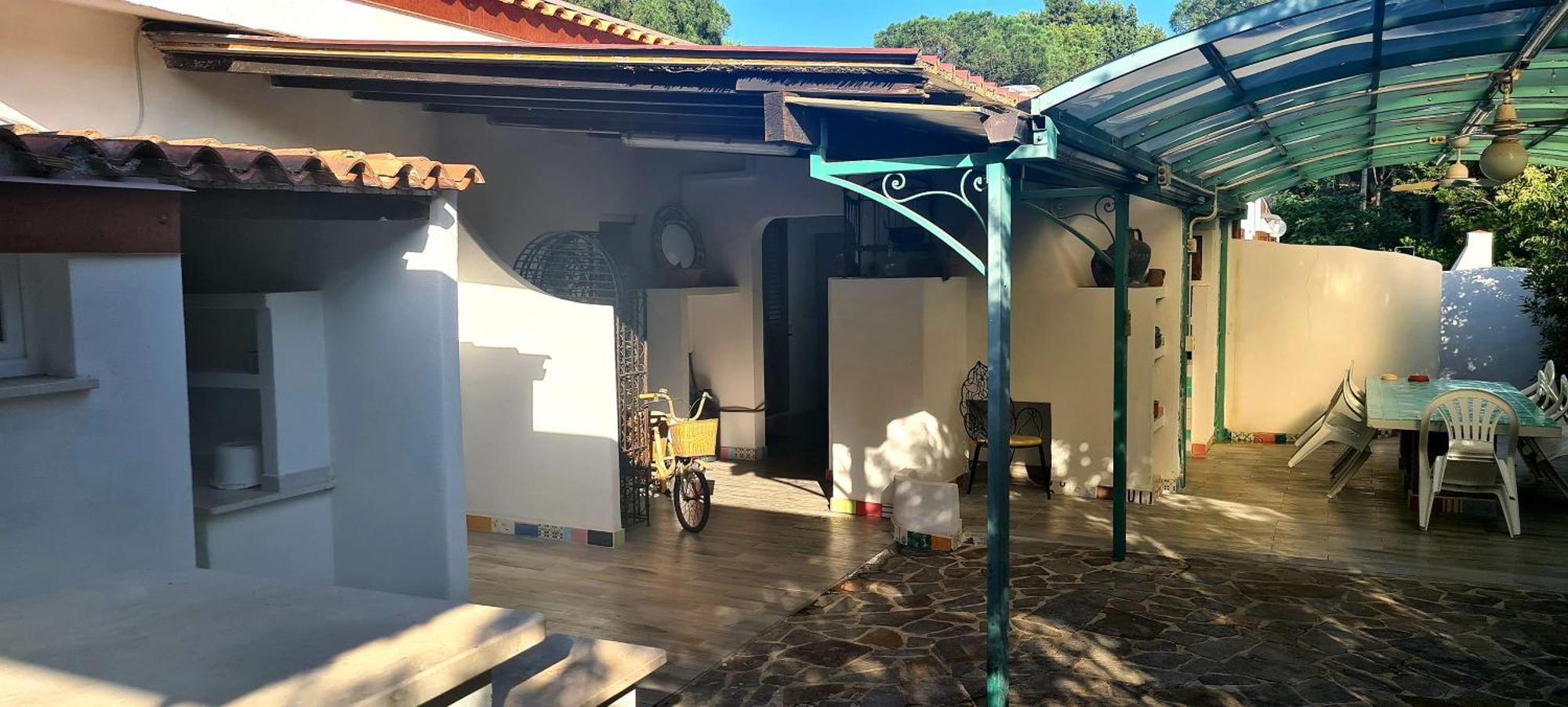 Jungle House - Pineta Is Morus Santa Margherita di Pula Quarto foto