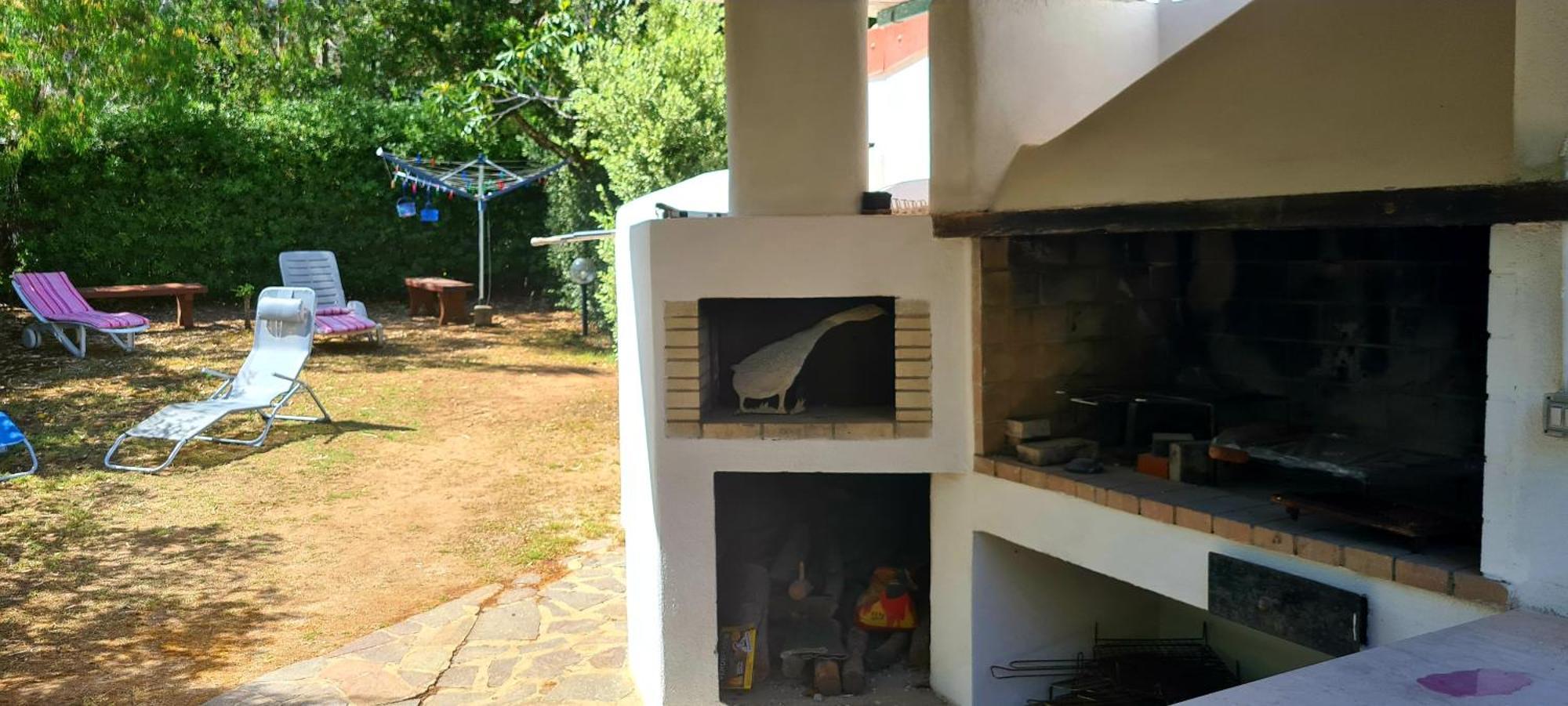 Jungle House - Pineta Is Morus Santa Margherita di Pula Quarto foto