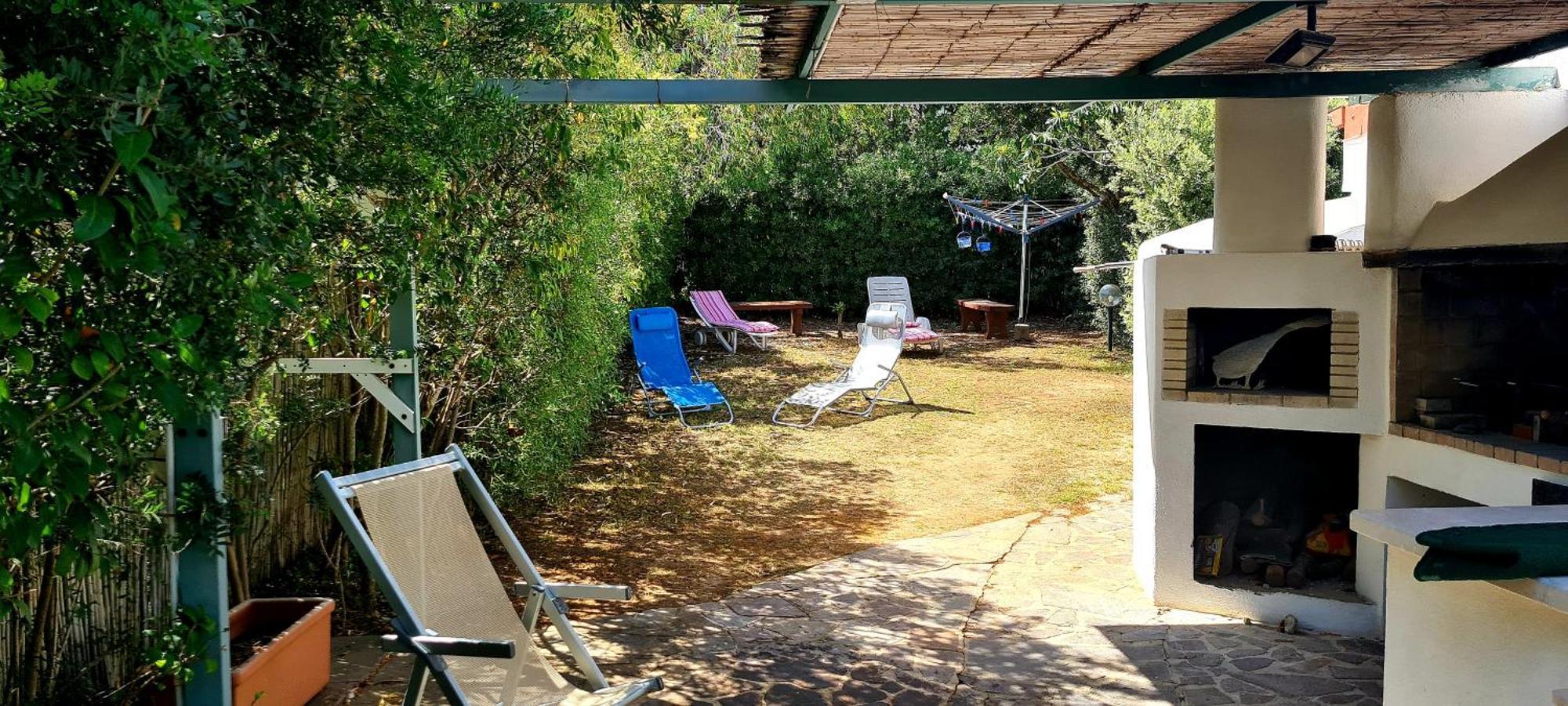 Jungle House - Pineta Is Morus Santa Margherita di Pula Quarto foto