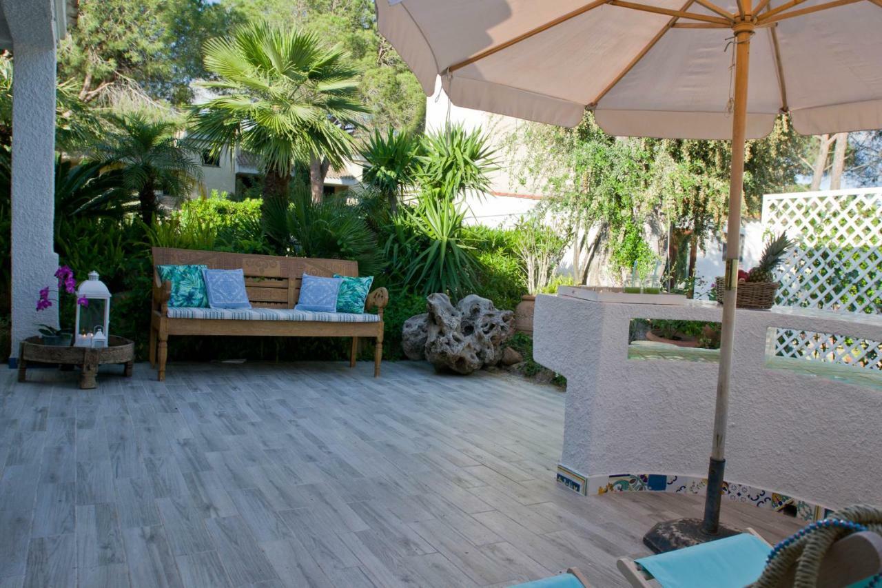 Jungle House - Pineta Is Morus Santa Margherita di Pula Exterior foto