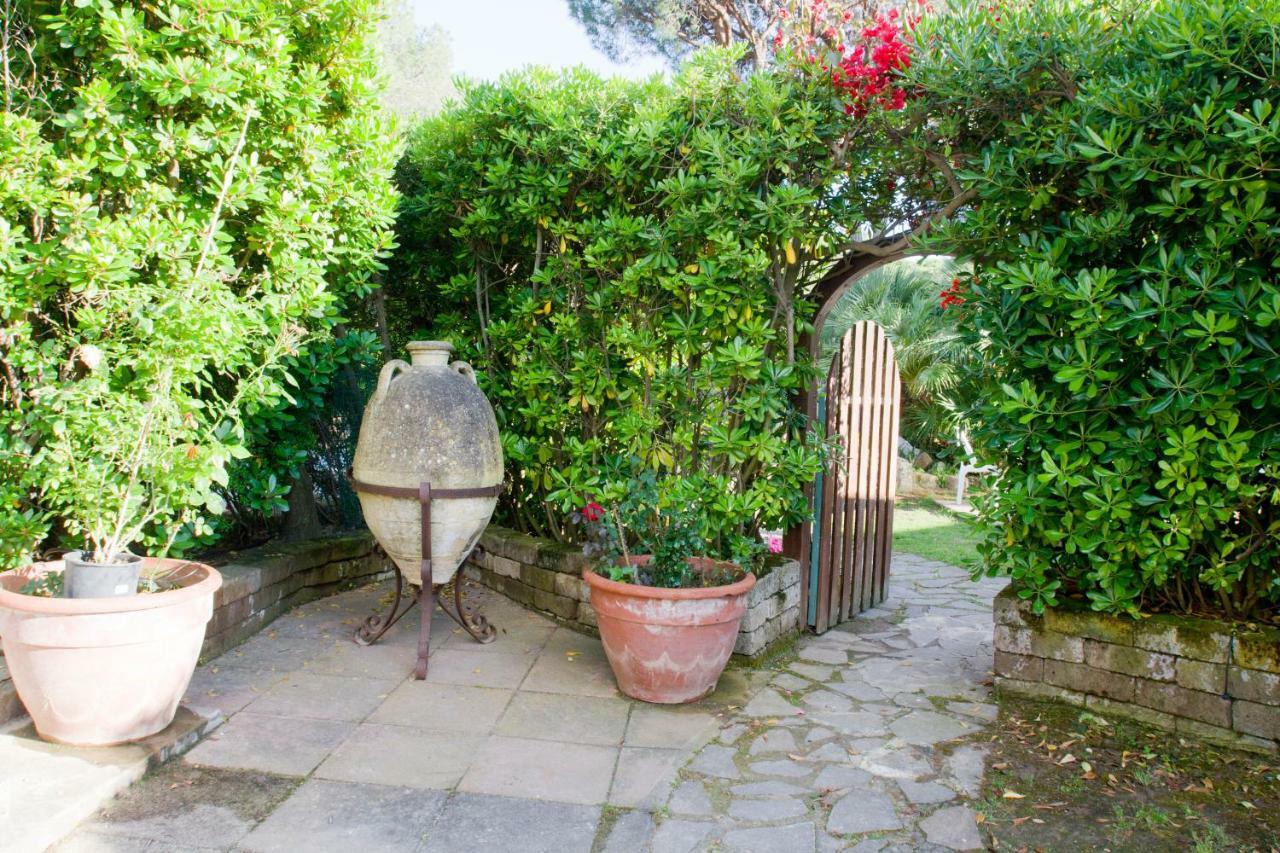 Jungle House - Pineta Is Morus Santa Margherita di Pula Exterior foto