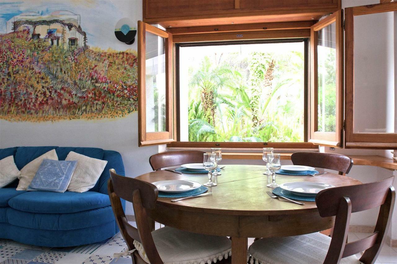 Jungle House - Pineta Is Morus Santa Margherita di Pula Exterior foto